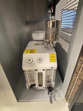 Millrock Technology STELLAR ST85S4 Laboratory Freeze Dryer with Stainless Steel Chamber-cover