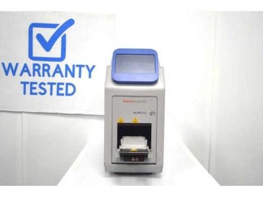 Thermo Scientific ALPS5000 Automated Microplate Heat Sealer for Precise Microplate Sealing-cover