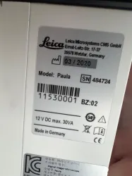 Leica Paula Cellular Imaging System for High-Performance Cellular Analysis, 3 of 3
