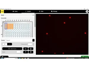 Revvity Nexcelom Cellaca PLX High Throughput Automated Cell Counter Cytometer, 9 of 19