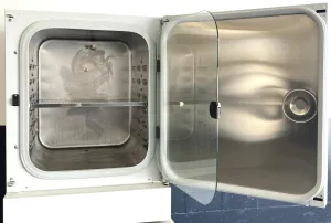 Binder CB150-UL Air-Jacketed CO2 Incubator with Hot-Air Sterilization, 5.4 Cu-Ft Capacity, 2 of 11