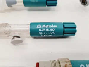 Metrohm 872 with 774 Oven Sample Process, 47 of 51