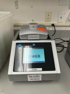Bioer LifeECO Thermal Cycler-cover