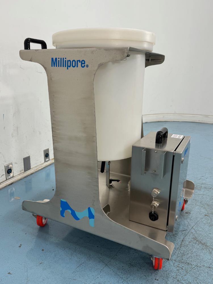Millipore Mobius Mix 10/50L Single-Use Mixer for Bioprocessing Applications