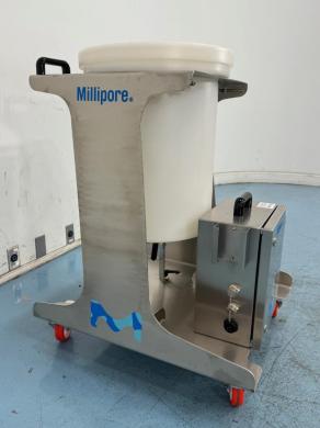 Millipore Mobius Mix 10/50L Single Use Mixer-cover