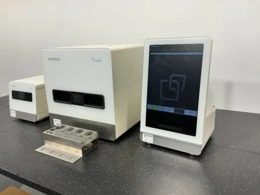 Curetis Unyvero Modular Molecular Diagnostic System for Rapid Pathogen and Resistance Detection