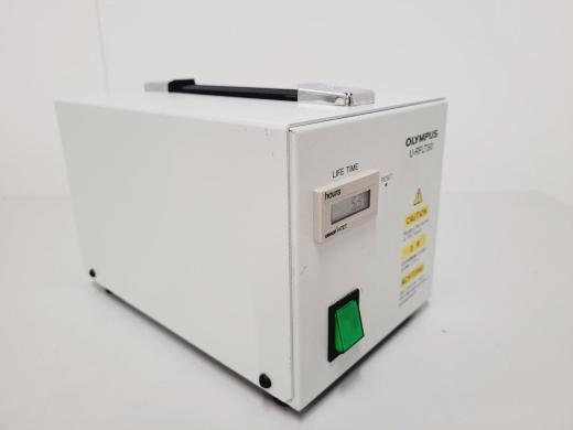 Olympus U-RFLT50 Microscope Mercury Bulb Power Supply Lab-cover