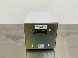 Shimadzu FCV-11AL High-Performance Liquid Chromatography Pump with Sub-Controller, 3 of 3