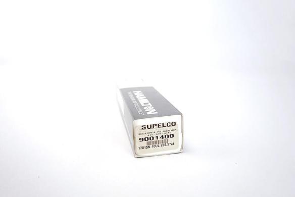 Hamilton 80008 1701SN 10 µL GA 22S/2 in/PT4 Supelco 9001400-cover