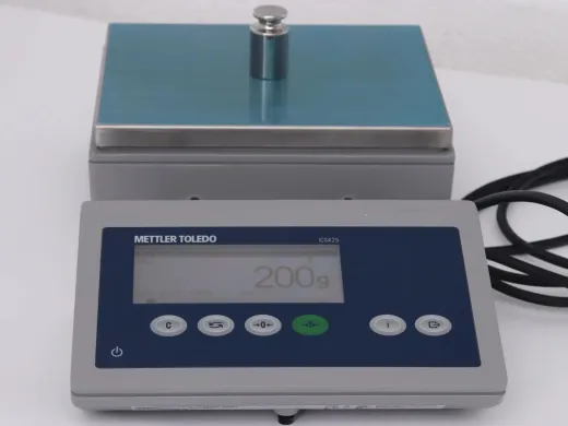 Mettler Toledo ICS 425d-6SM/f Compact Laboratory Scale