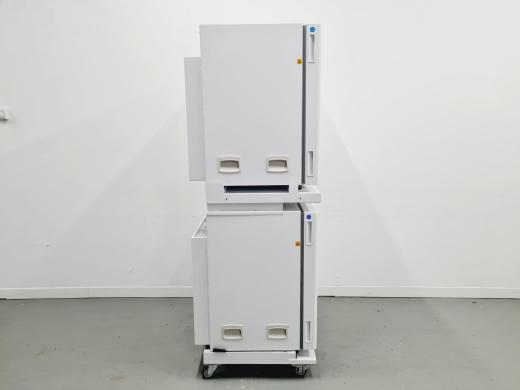 LEEC Touch 190 S Double Stacked CO2 Culture Safe Incubator-cover