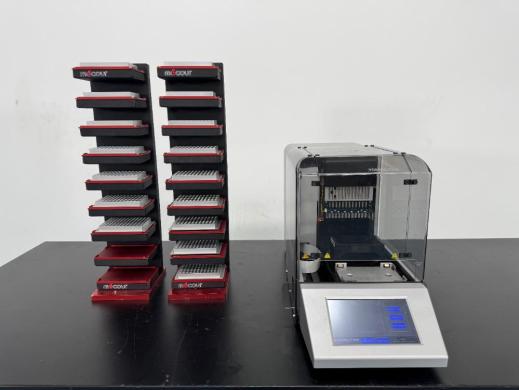 Hamilton Decapper Laboratory Automation Accessory-cover