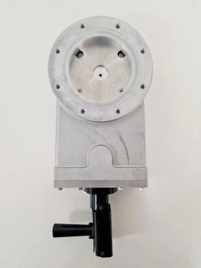 Varian VAT 100mm UHV Vacuum Gate Valve-cover