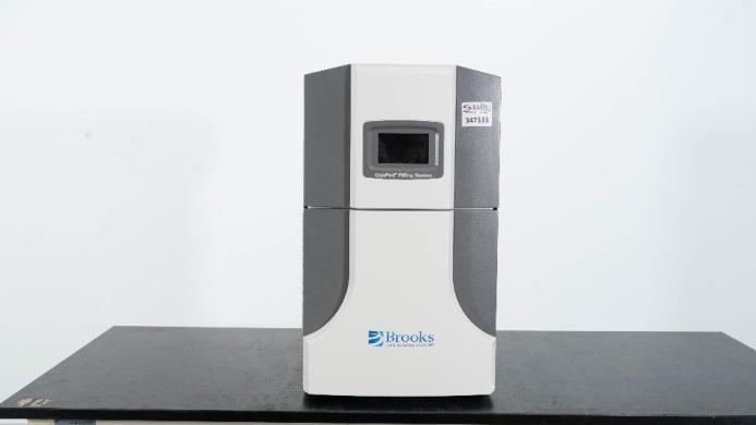 Brooks Life Sciences CryoPod Filling Station for Cryogenic Sample Handling and Storage Preparation-cover