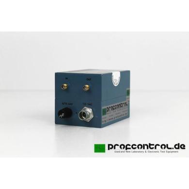 WJ-5201-77A LN-Wide Band Amp 1 - 2 GHz 30dB Po: +16dBm   PS 12 VDC and 115 VAC-cover