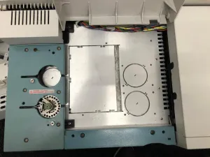 Refurbished Agilent GCMS 6890N with 5973N MSD, 3 of 3