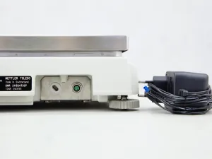 Mettler SB32000 Industrial Balance, 4 of 4