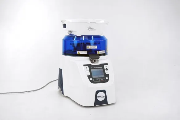 Bertin Precellys Evolution Touch Homogenizer with Cryolys, 24 × 2 mL (2021)