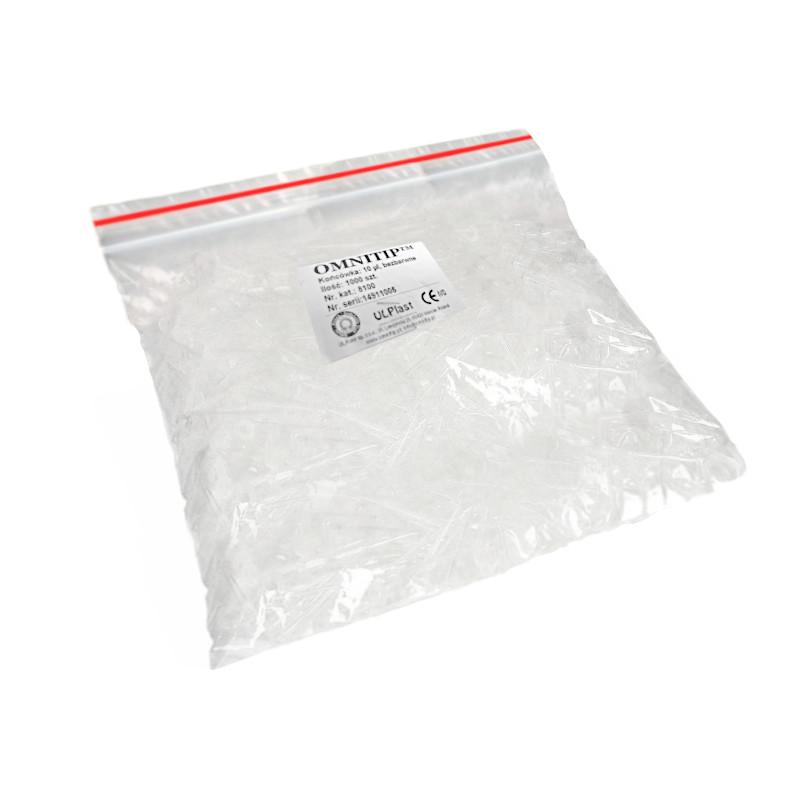 Radwag BT 300 µl Tips - 1000 pcs