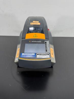 Sartorius BioWelder TC Automated Tube Welder for Sterile Bioprocessing Applications-cover