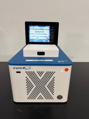 VWR XT96 PCR Thermal Cycler with Gradient Temperature Control and Touchscreen Interface-cover