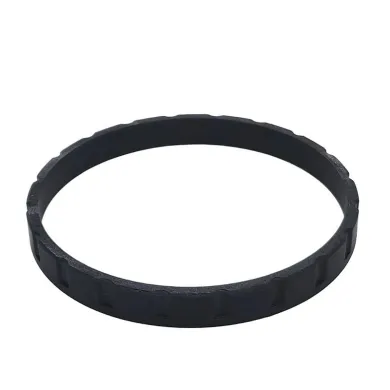 Nikon E400 Microscope Nosepiece Ring Grip Replacement Part