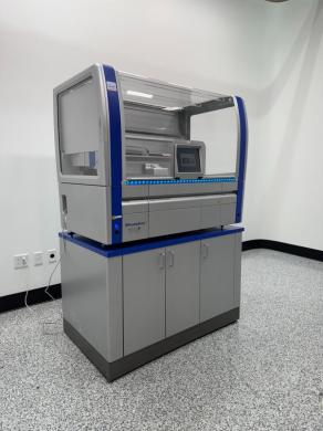 Qiagen QIASymphony SP Automated Purification System-cover