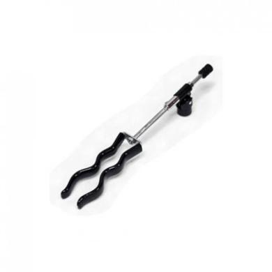 Accu-Scope Ring Holder with Mounting Post for LED Stands-cover