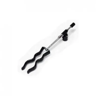 Accu-Scope Ring Holder with Mounting Post for LED Stands