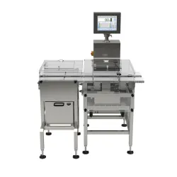 Radwag Multi-Track DWM H2 Checkweigher, 2 of 2