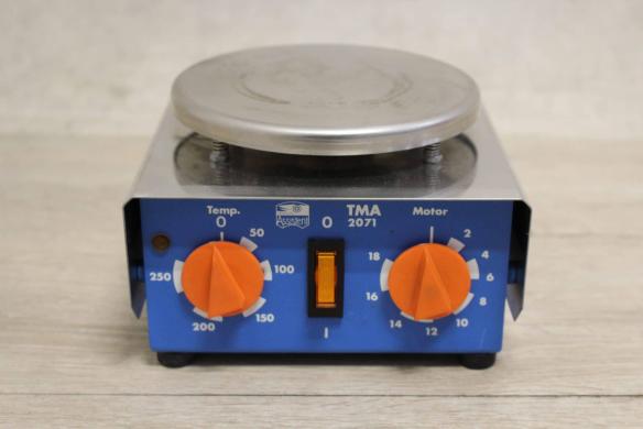 Hecht Assistent TMA 2071 Hot Plate with Magnetic Stirrer-cover
