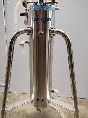 AsahiKasei HP 10x50 Stainless Steel HPLC Column, FDA-Compliant Seals-cover