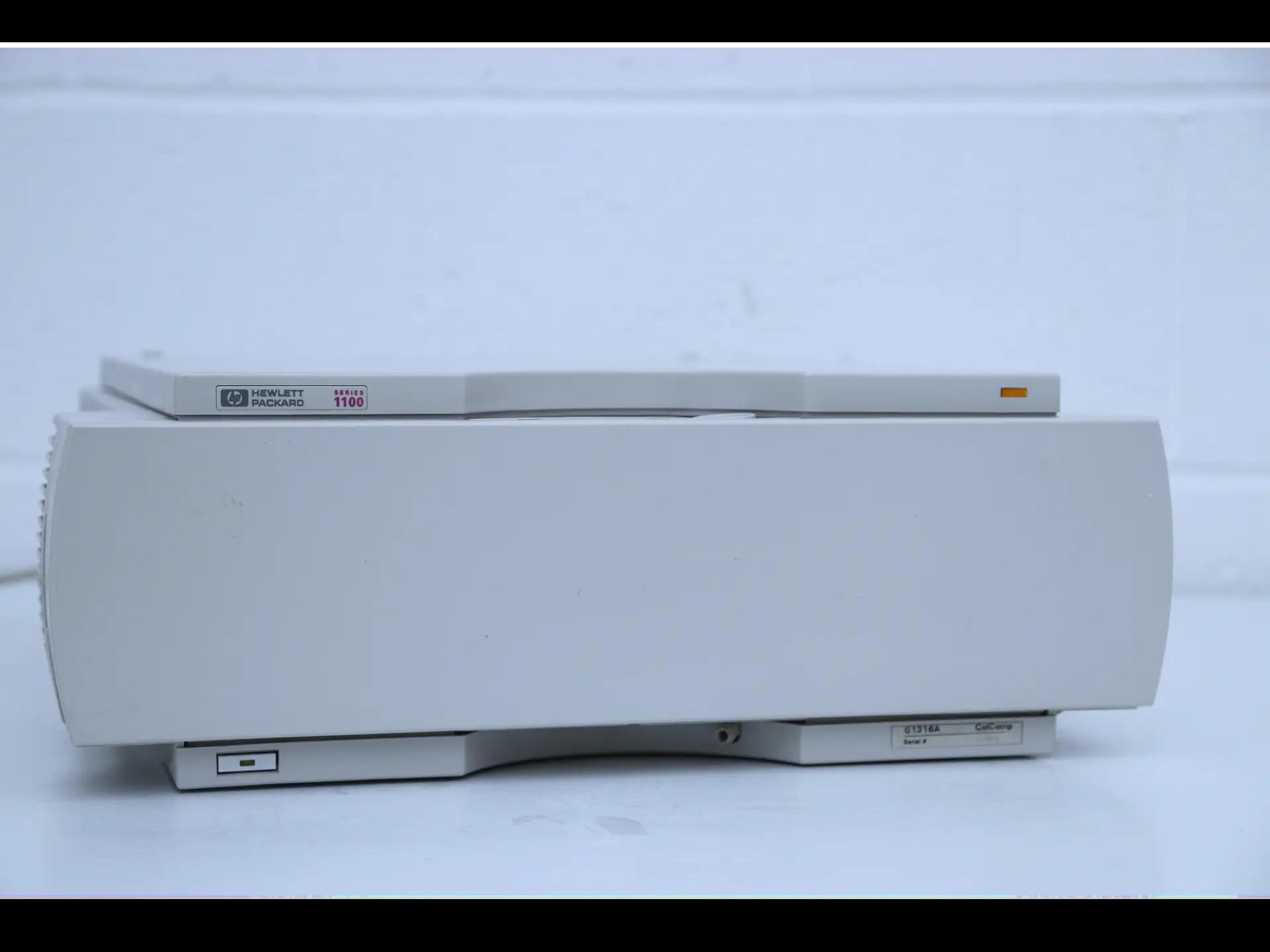 Agilent G1316A COLCOM 1100 Series Column Compartment with Temperature Control