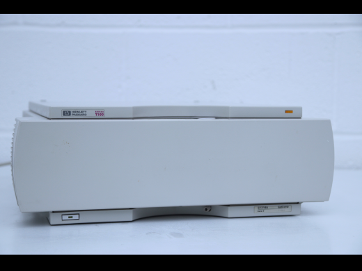 HP Agilent G1316A COLCOM 1100 Series-cover