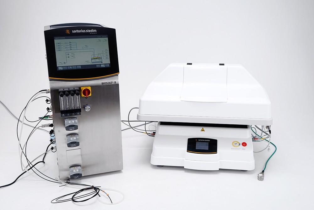 Sartorius Biostat B RM 20 L Rocking Bioreactor (2020)