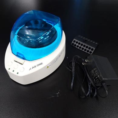 AS ONE MicroSix MS-1 Fixed-Speed Benchtop Microcentrifuge 1-7472-11-cover