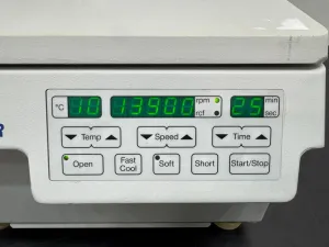 Eppendorf 5417 R Centrifuge, 3 of 4