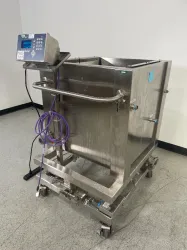 Sartorius 200L Single-Use Stainless Steel Bioprocessing Mixer, 2 of 4