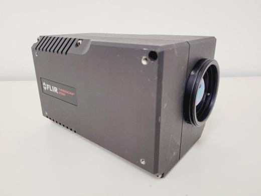 Flir Systems ThermaCam SC500 Thermal Imaging Camera-cover