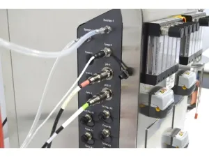 Sartorius Stedim Biostat B Twin Bioreactor with 2-Liter Autoclavable Glass SW Vessels, 29 of 33