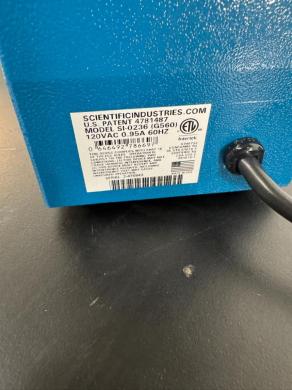 Scientific Industries Vortex Genie 2 Laboratory Vortex Mixer – Quantity 3-cover