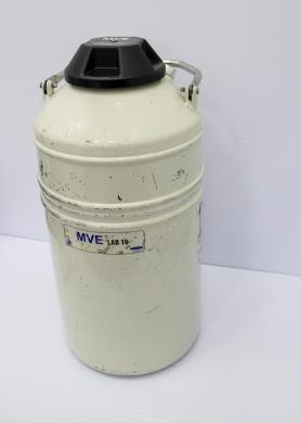 Chart MVE Lab 10 Cryogenic Dewar with 10L LN2 Capacity and Advanced Thermal Insulation-cover