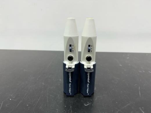 Eppendorf Pipet Helper Electronic Pipette Aid - Pack of 2-cover