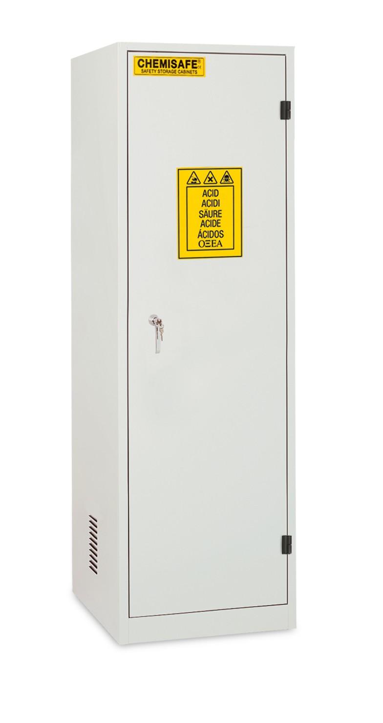 CSB60 MULTIRISK Chemisafe Chemical Safety Cabinet for Non-Flammable Chemicals