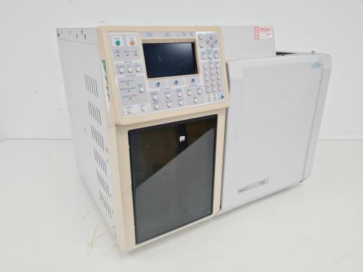 Varian 4000 GC/MS Gas Chromatograph 3800/3380 Spares/Repair Lab-cover