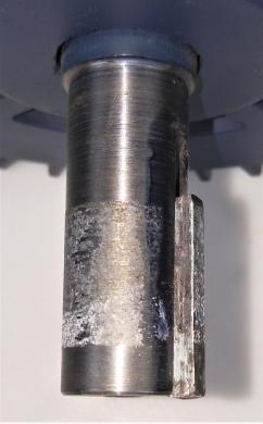 Leeson 121005.00 (C145T17DB5A) 2HP Three-Phase General Purpose Motor-cover