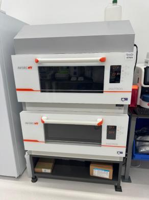 Infors HT Multitron Double Stack Refrigerated Incubator Shaker Model I80102AM-cover