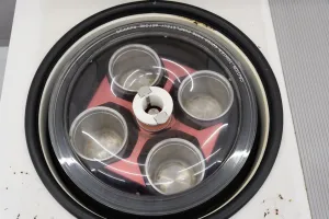 IEC Centra-GP8R Refrigerated Bench Top Centrifuge, 6 of 9