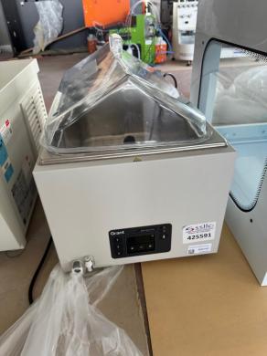 Grant SUB Aqua Pro SAP26 AUS Precision Laboratory Water Bath with Transparent Lid-cover