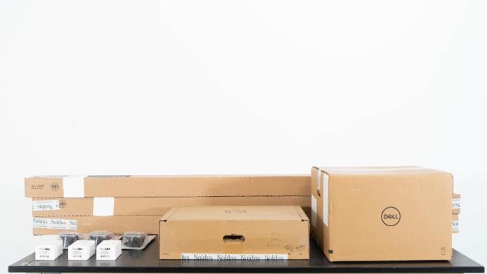 Unused Noldus EthoVision XT15 Video Tracking System with Base and Arena Modules-cover